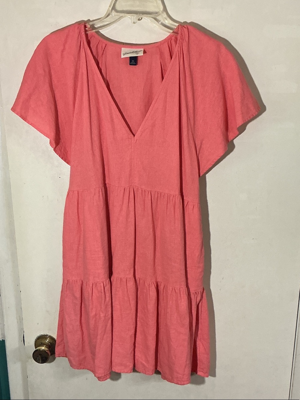 Universal Thread linen rayon summer dress